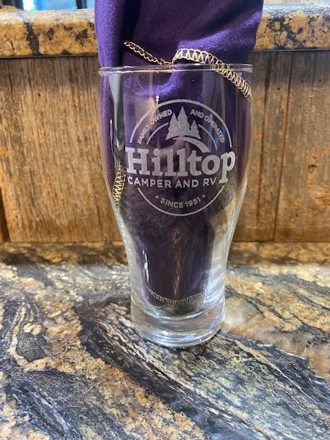 Pint Glass